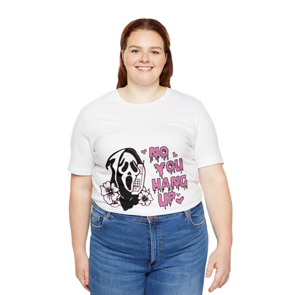 Scream - No You Hang Up Short Sleeve Tee