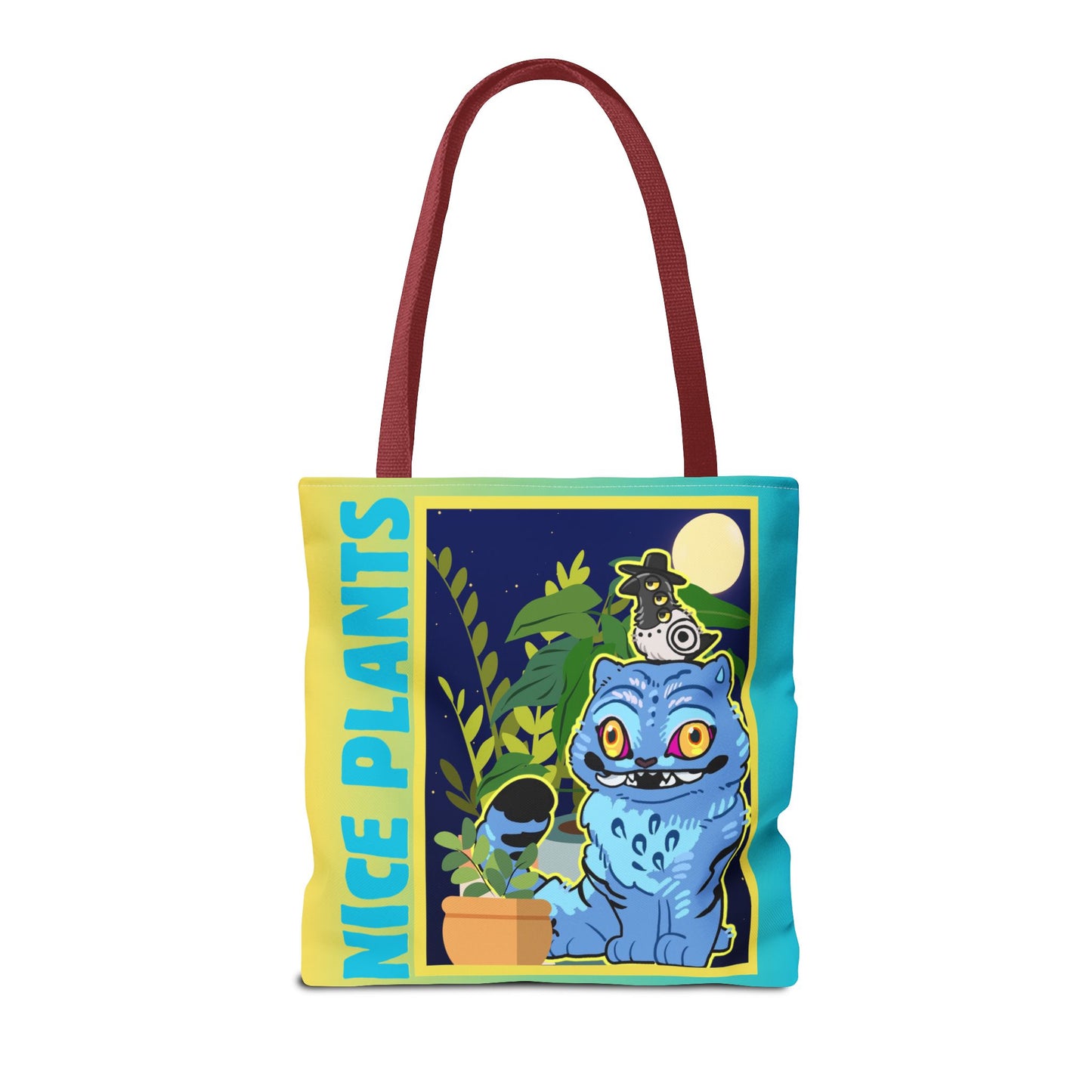 KPDH - Nice Plants Tote Bag