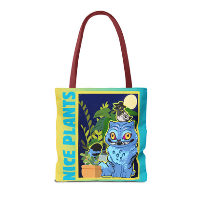 KPDH - Nice Plants Tote Bag