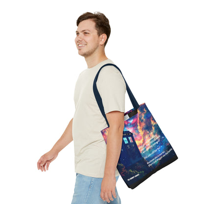 Doctor Who - TC Club Tote Bag