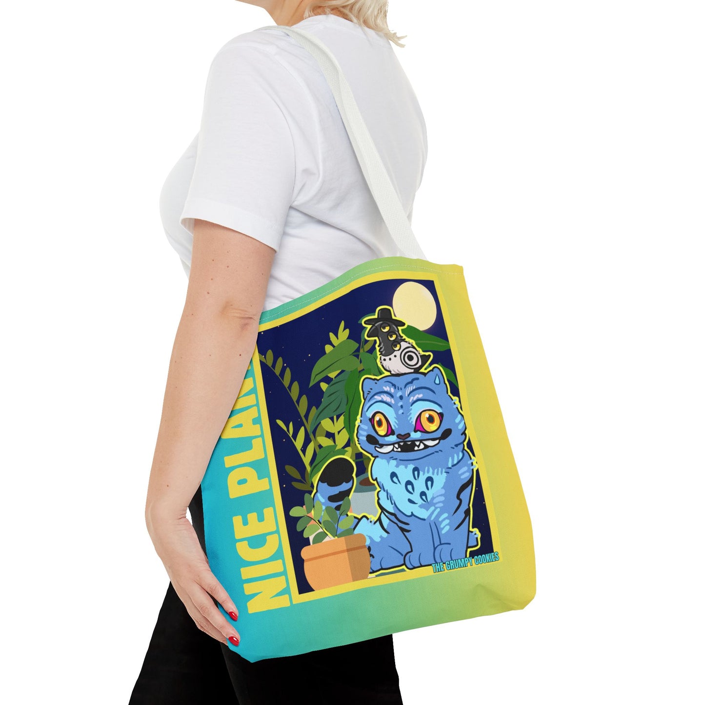 KPDH - Nice Plants Tote Bag