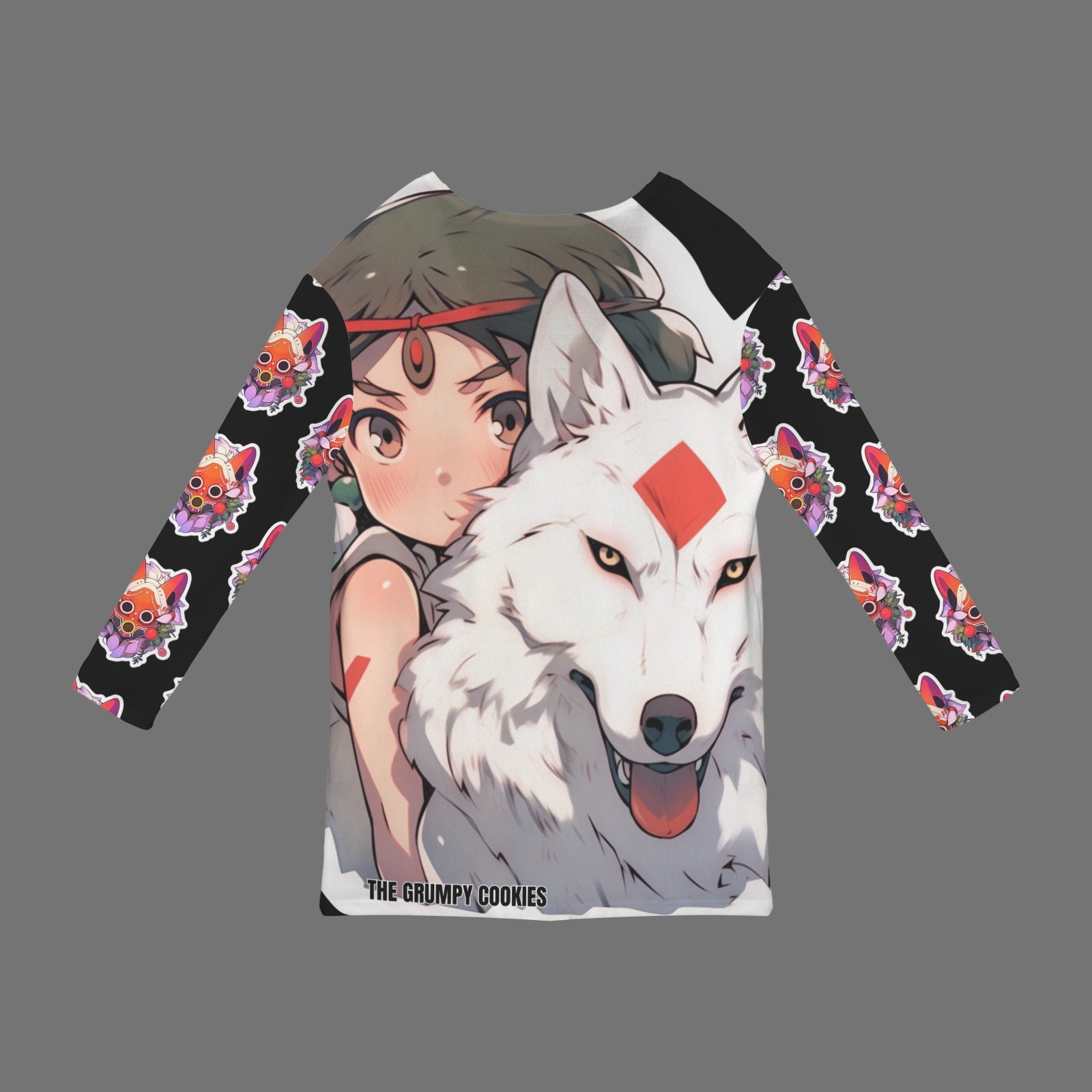 Studio Ghibli- Princess Mononoke