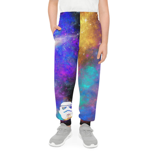 Storm Trooper Youth Joggers