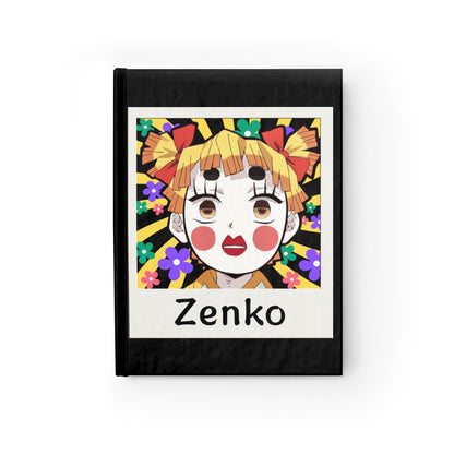 Zenko Sketch Journal