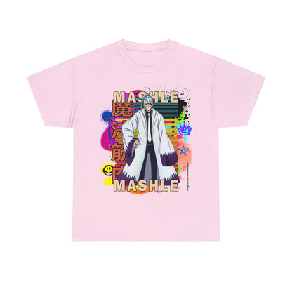 Abyss Razor Graffiti Unisex Heavy Cotton Tee