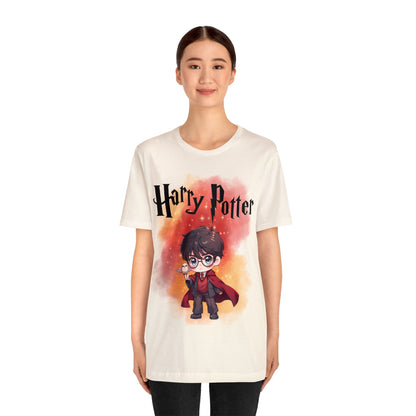 Harry & Hedwig Jersey Short Sleeve Tee