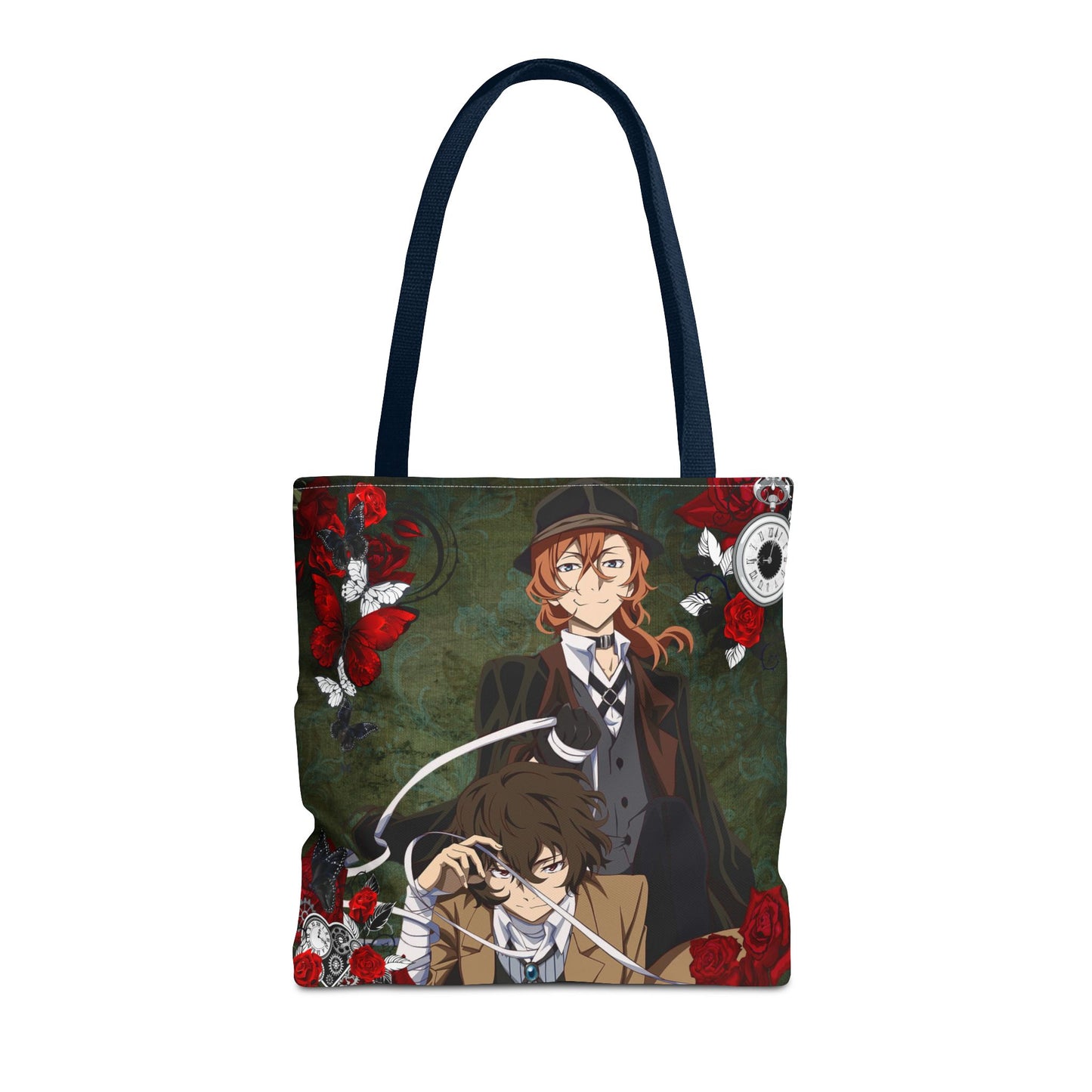 Bungo Stray Dogs- Twin Dark Tote Bag