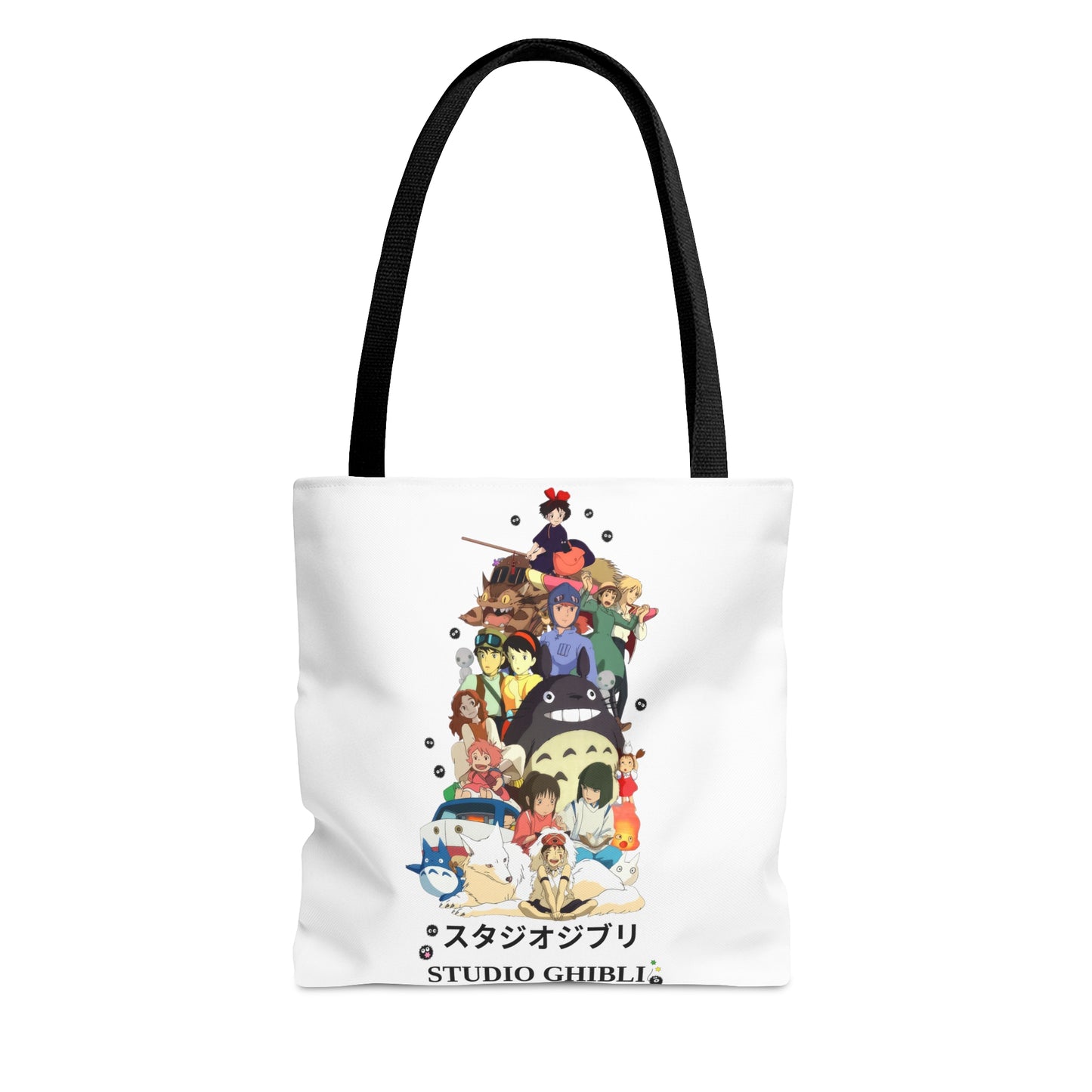 Studio Ghibli Tote Bag