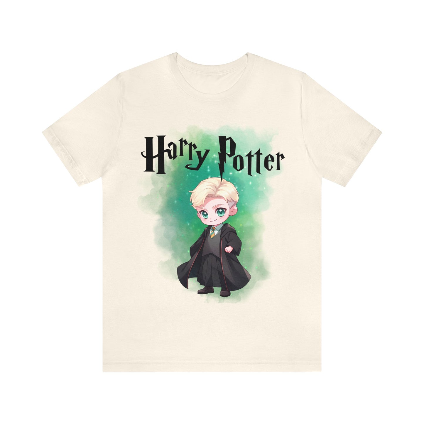 Malfoy Jersey Short Sleeve Tee