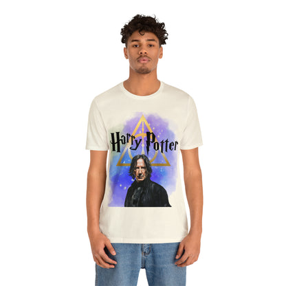 Severus Snape Short Sleeve Tee