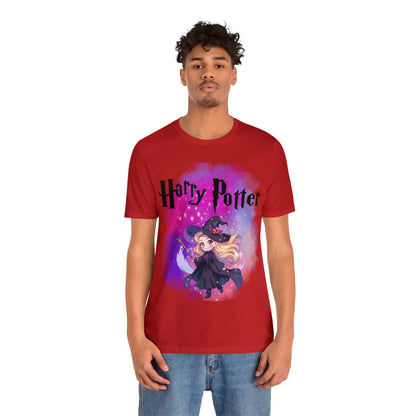 Luna Lovegood Jersey Short Sleeve Tee