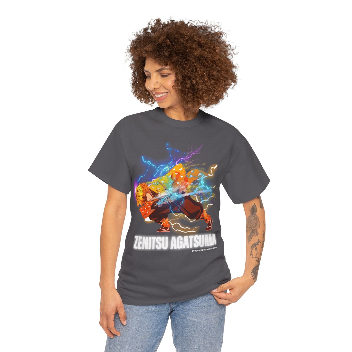 Dangerous When Asleep Unisex Heavy Cotton Tee