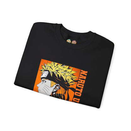 Naruto Orange Unisex Heavy Blend™ Crewneck Sweatshirt