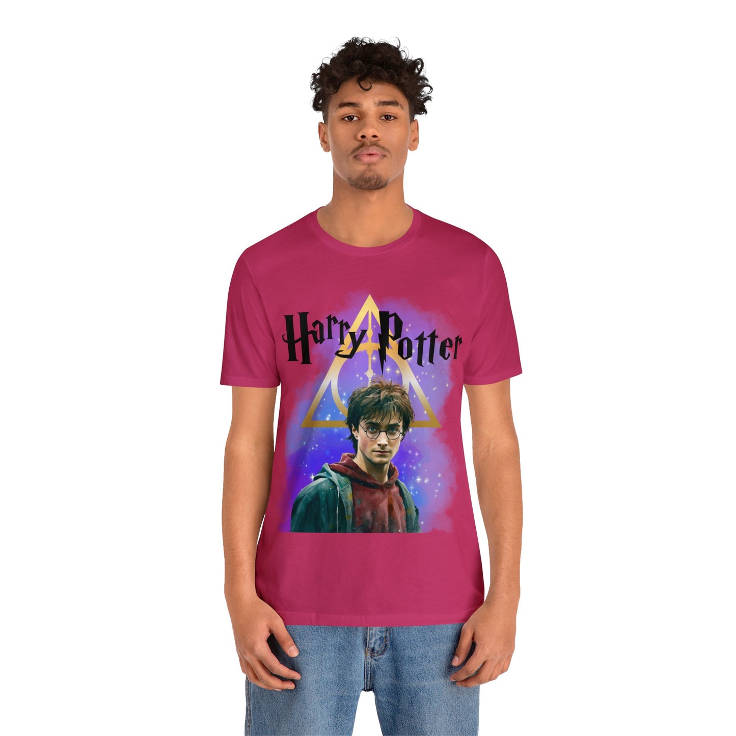 Harry Potter Short Sleeve Tee