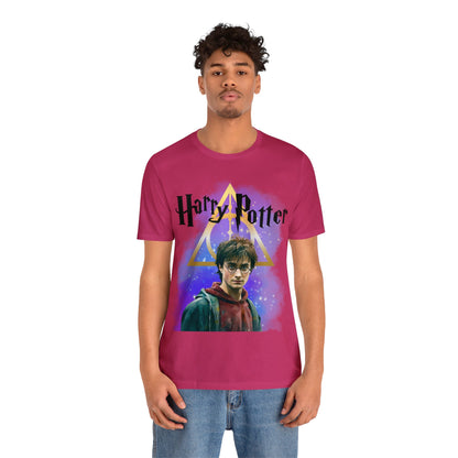 Harry Potter Short Sleeve Tee