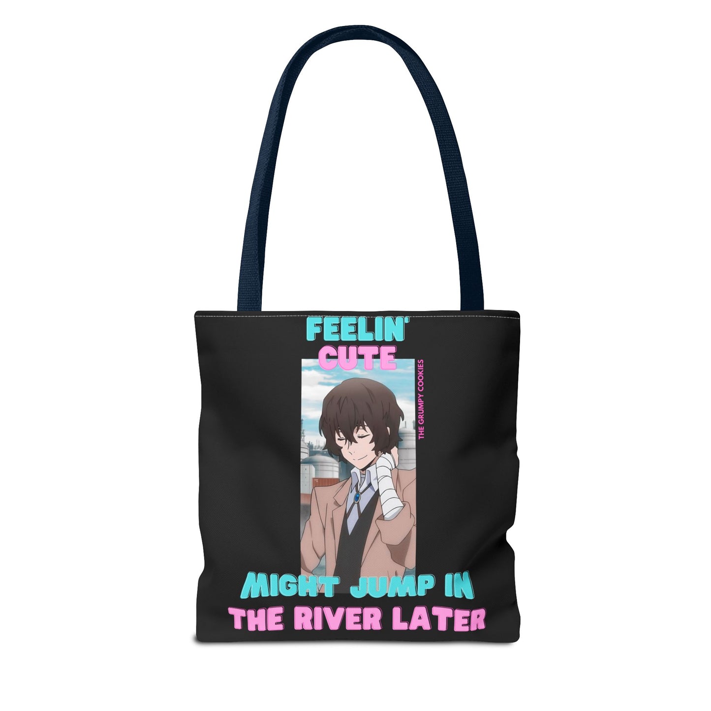 Bungo Stray Dogs- Feelin' Cute Tote Bag