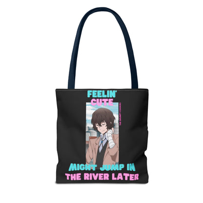 Bungo Stray Dogs- Feelin' Cute Tote Bag