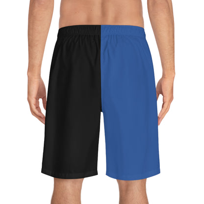 Straw Hat Coffee - Ready for Anything Men's Board Shorts