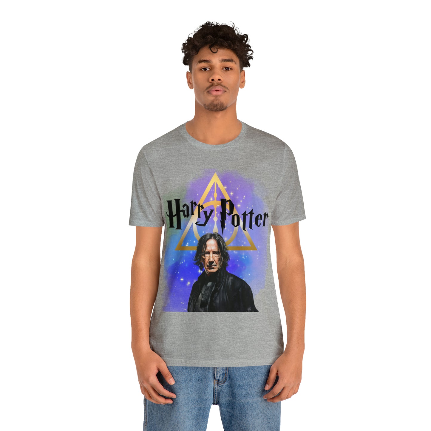 Severus Snape Short Sleeve Tee