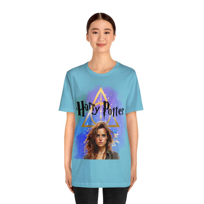 Hermione Granger Short Sleeve Tee