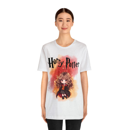 Hermione Jersey Short Sleeve Tee