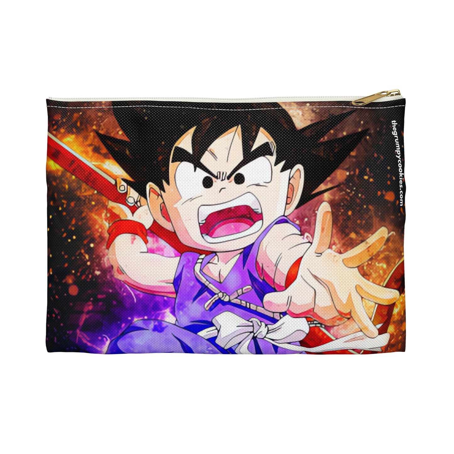 Kid Goku Accessory Pouch