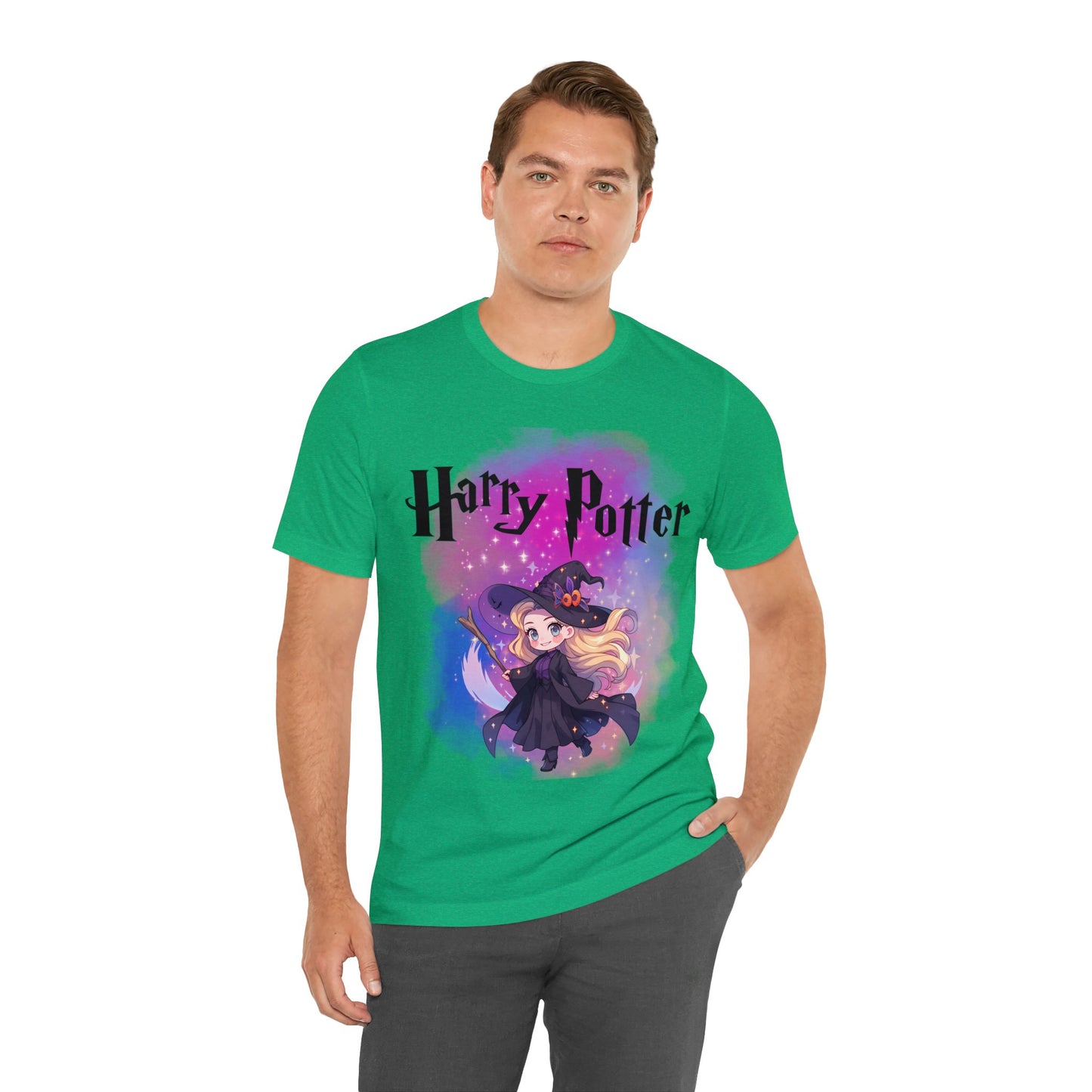 Luna Lovegood Jersey Short Sleeve Tee