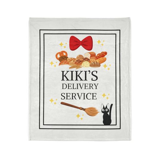 Kiki's Delivery Service Polyester Blanket