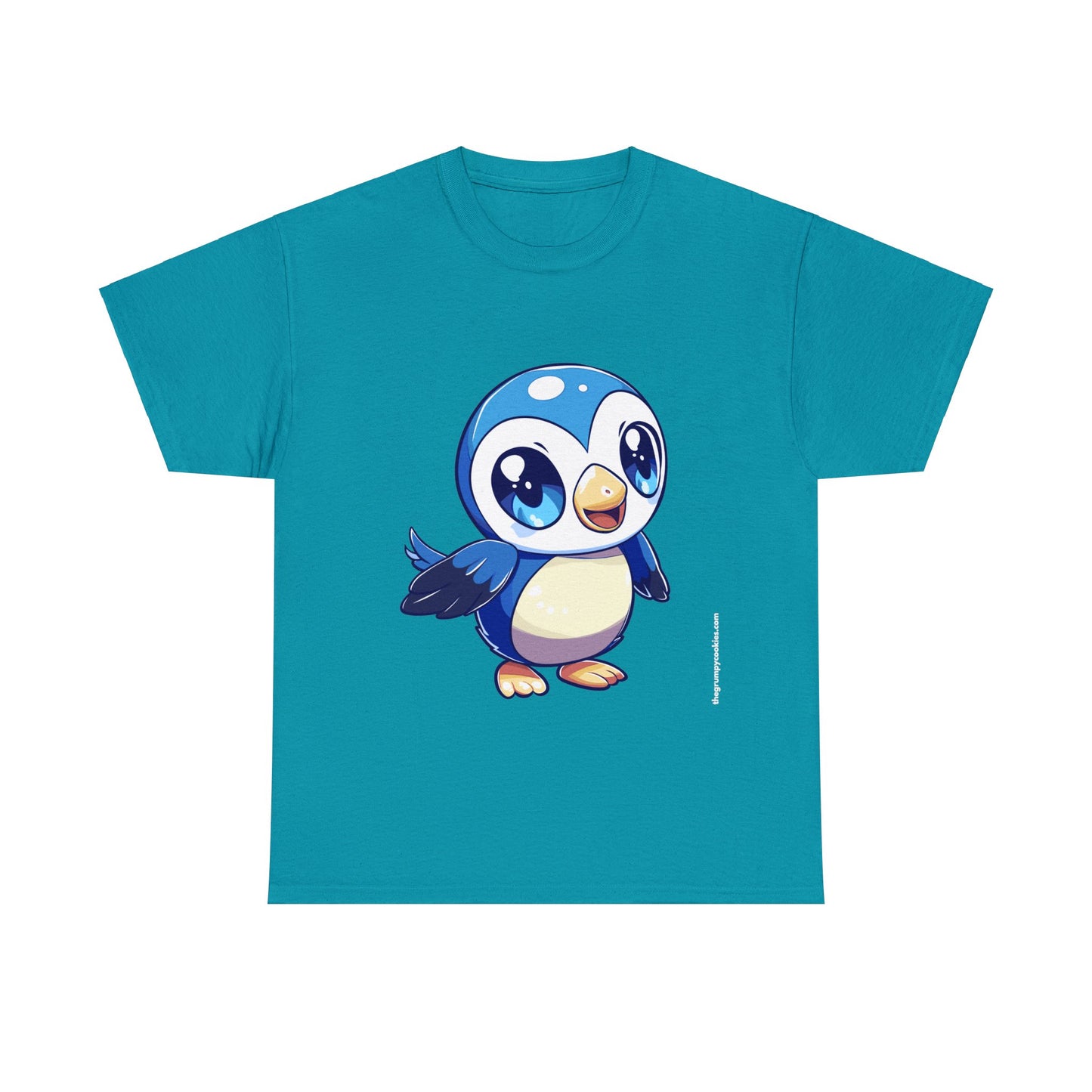 Pipsqueak Unisex Heavy Cotton Tee