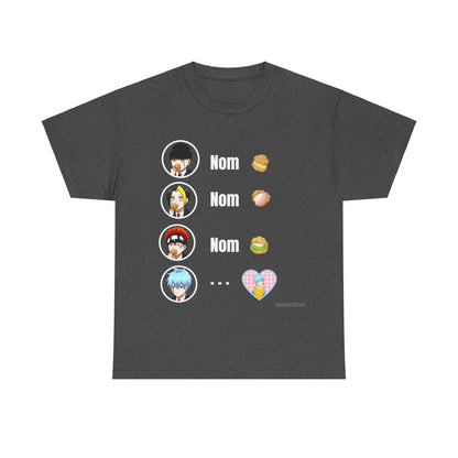 Ohhh Lance Unisex Heavy Cotton Tee