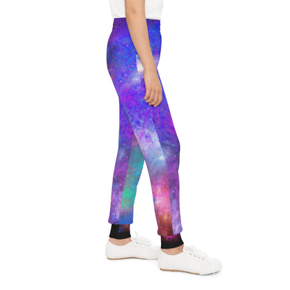 Space King Youth Joggers