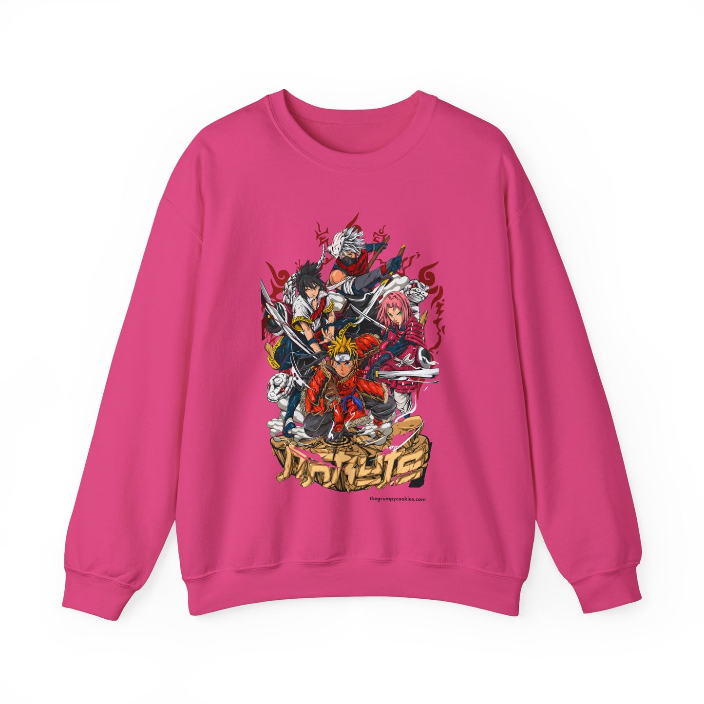 Team 7 Unisex Heavy Blend™ Crewneck Sweatshirt