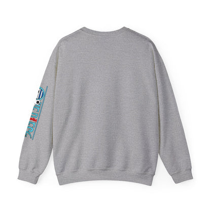 Fast and Free Service Unisex Heavy Blend™ Crewneck Sweatshirt