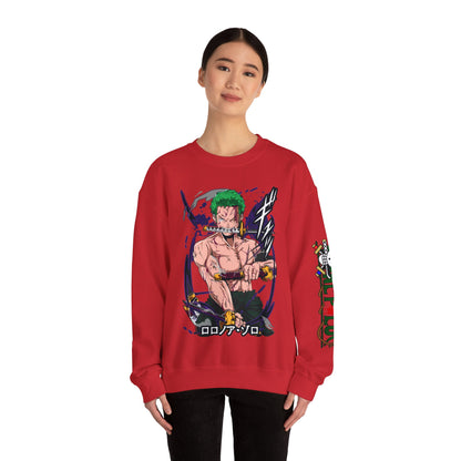 Zoro Unisex Heavy Blend™ Crewneck Sweatshirt