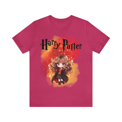 Hermione Jersey Short Sleeve Tee