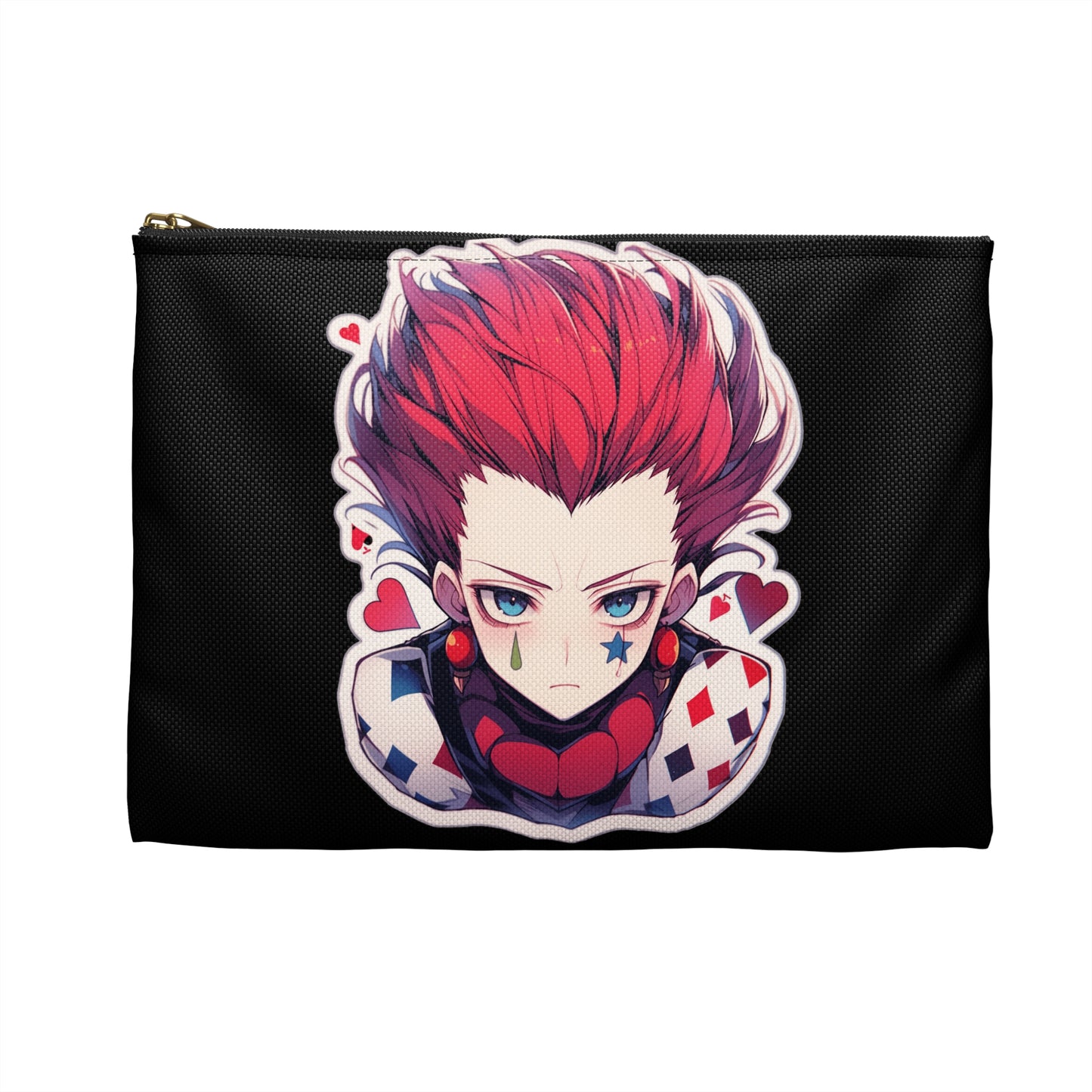 Chibi Hisoka Accessory Pouch