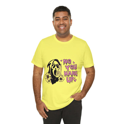 Scream - No You Hang Up Short Sleeve Tee