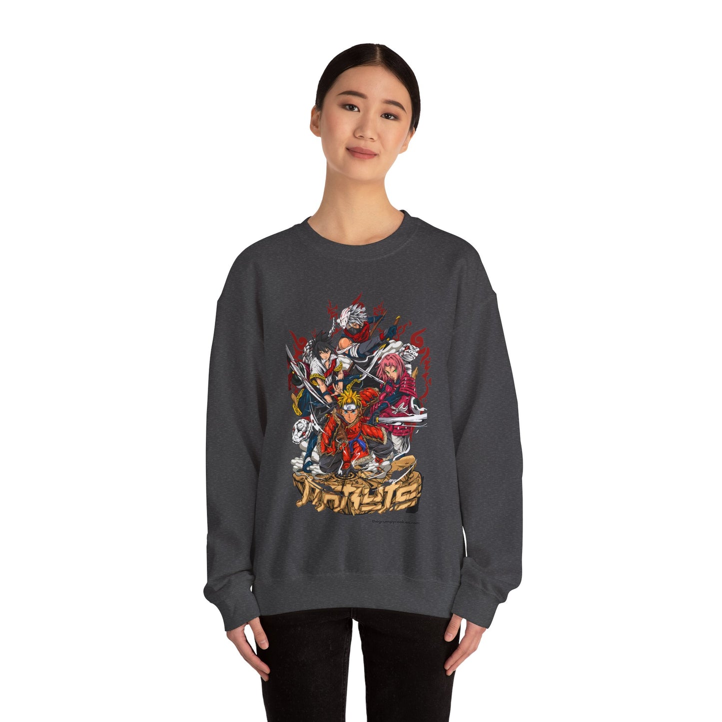 Team 7 Unisex Heavy Blend™ Crewneck Sweatshirt