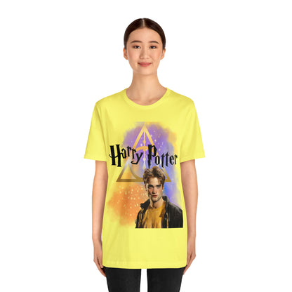 Cedric Diggory Short Sleeve Tee