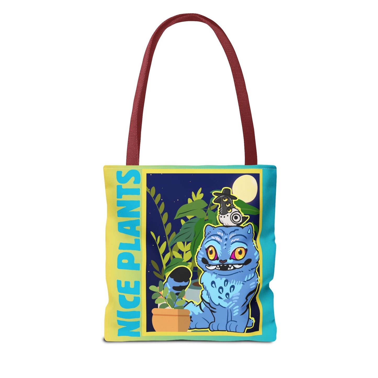 KPDH - Nice Plants Tote Bag
