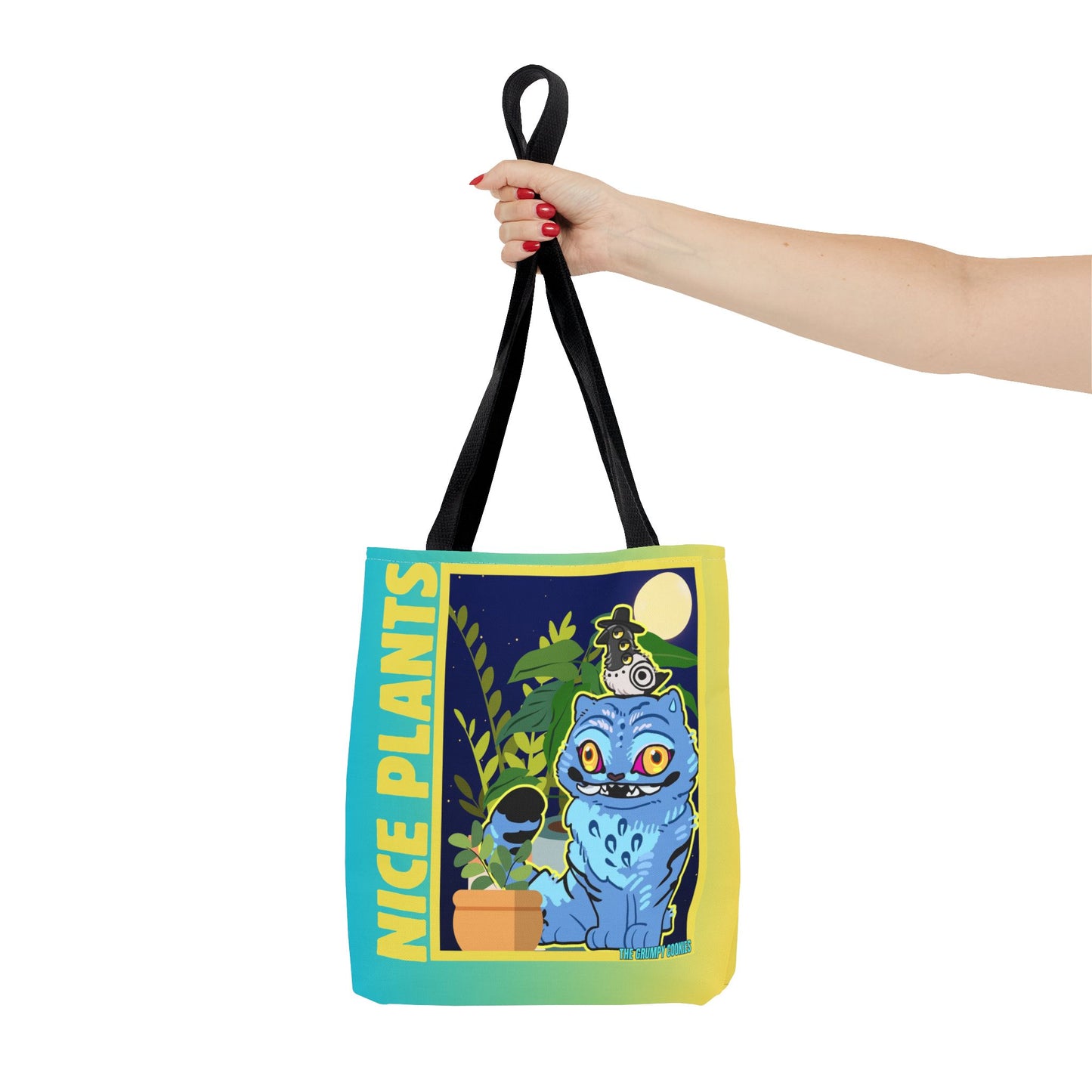 KPDH - Nice Plants Tote Bag