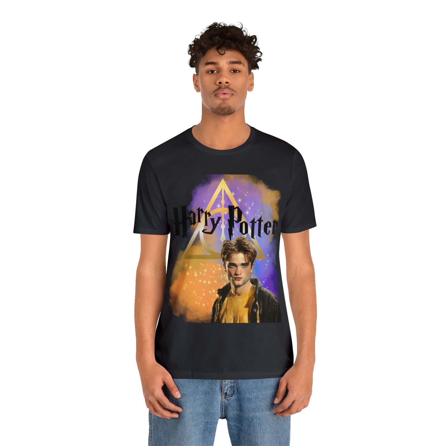 Cedric Diggory Short Sleeve Tee