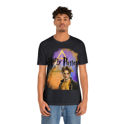 Cedric Diggory Short Sleeve Tee