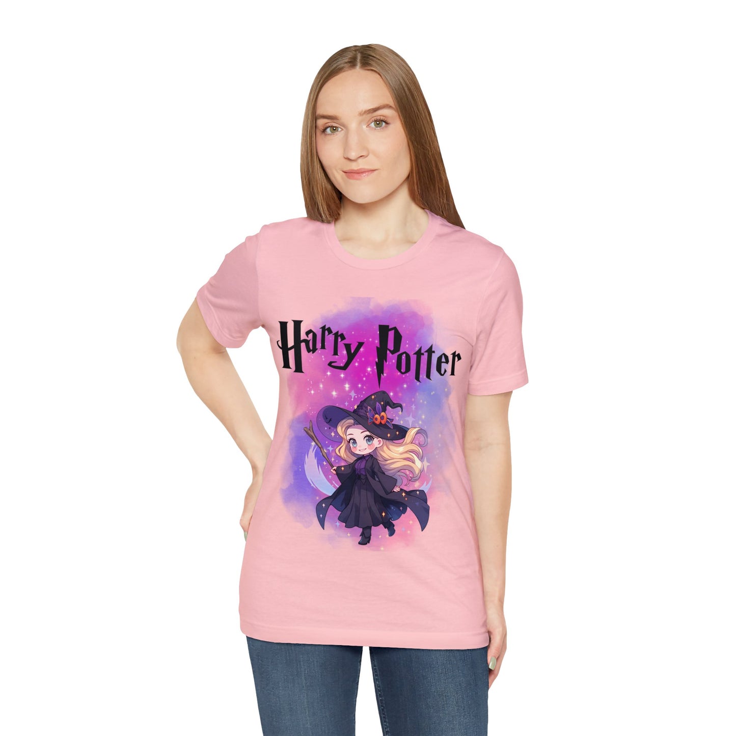 Luna Lovegood Jersey Short Sleeve Tee