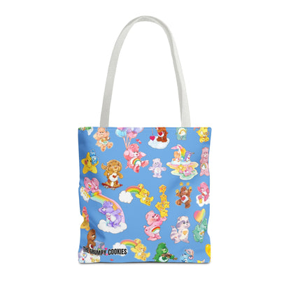Care Bears - Care Bear Family Tote Bag