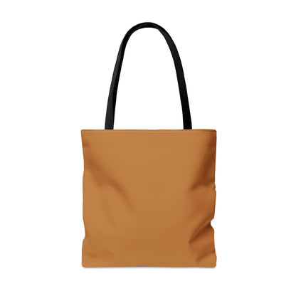 Romantic Chewbacca Tote Bag