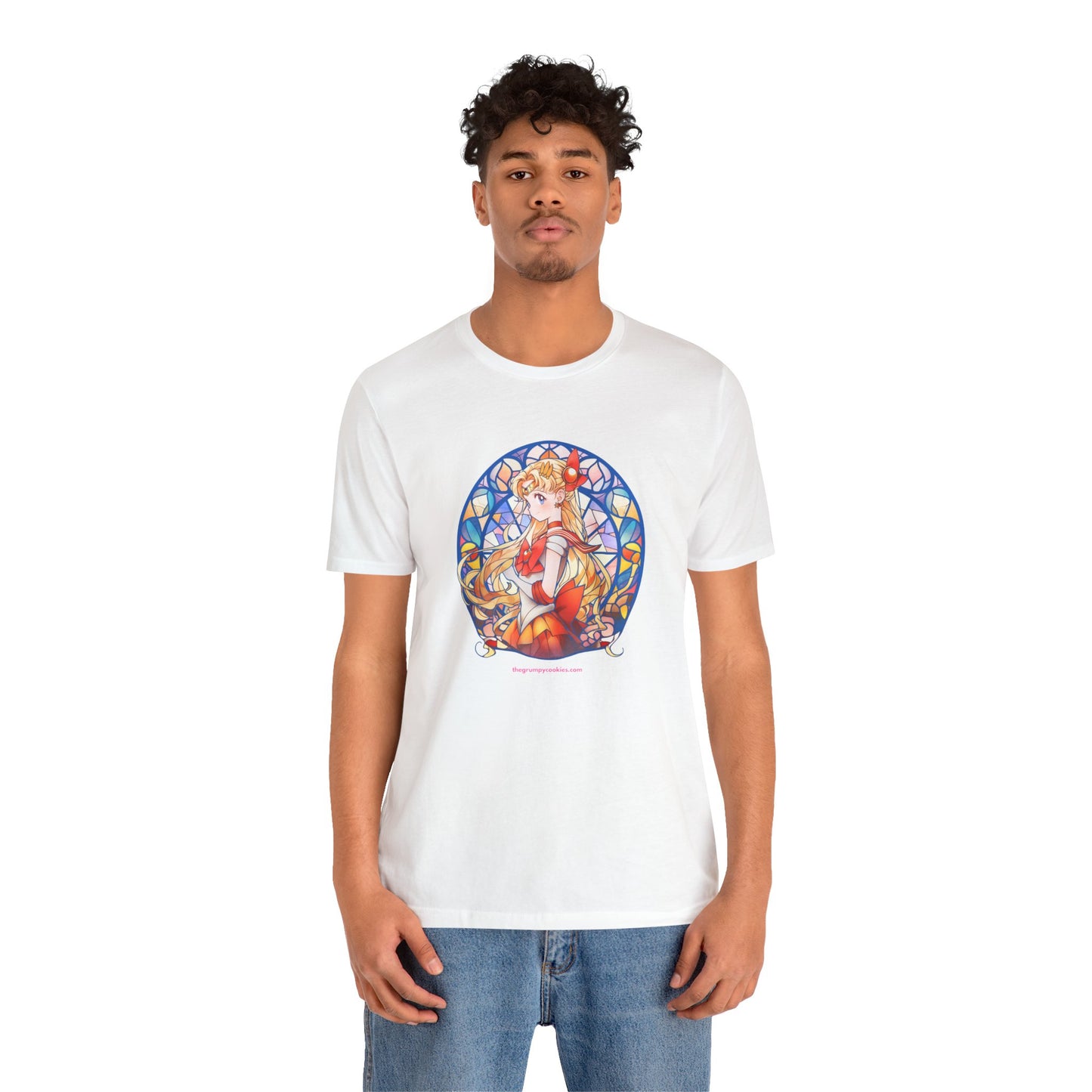 Sailor Venus Jersey Short Sleeve Tee