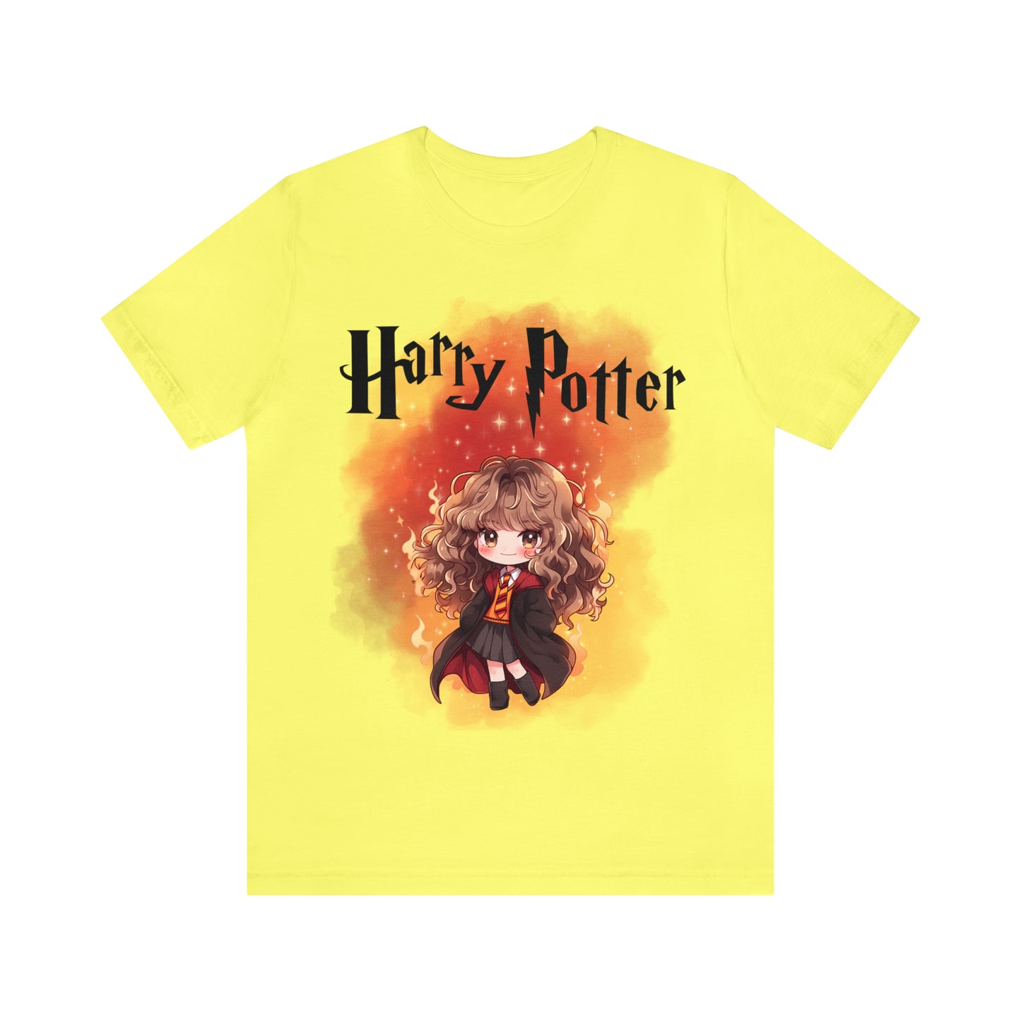 Hermione Jersey Short Sleeve Tee