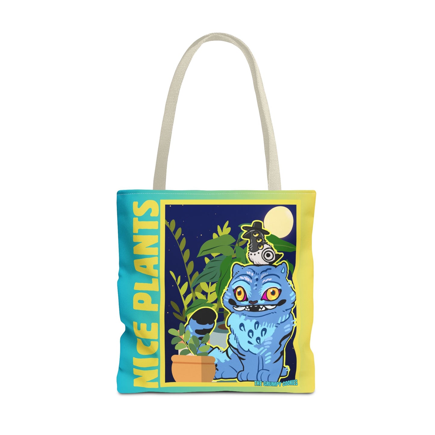 KPDH - Nice Plants Tote Bag