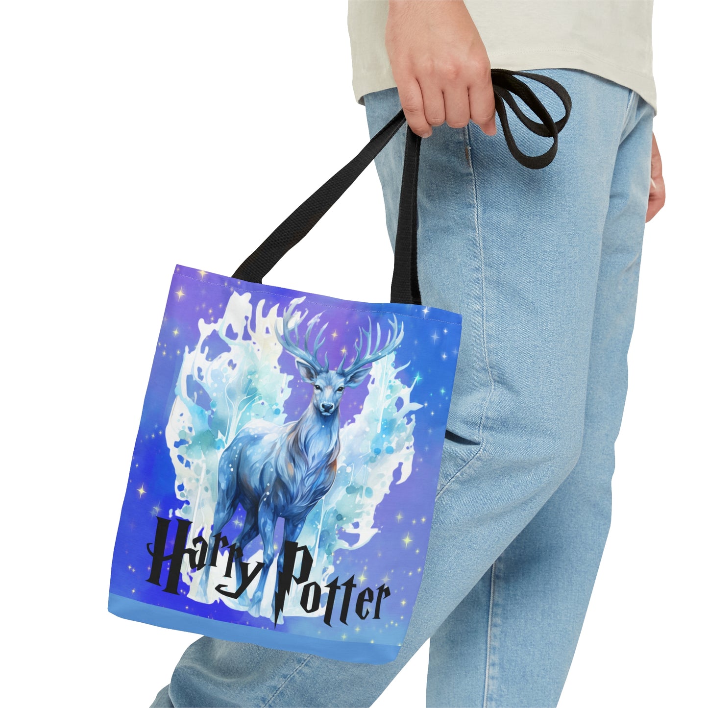 Patronus Tote Bag